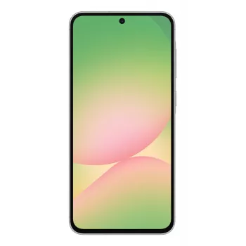 Samsung Galaxy A56 17 cm (6.7 col.) Dual SIM Android 15 5G USB Type-C 8 GB 128 GB 5000 mAh Šviesiai pilka