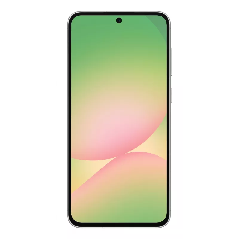 Samsung Galaxy A56 17 cm (6.7 col.) Dual SIM Android 15 5G USB Type-C 8 GB 128 GB 5000 mAh Šviesiai pilka