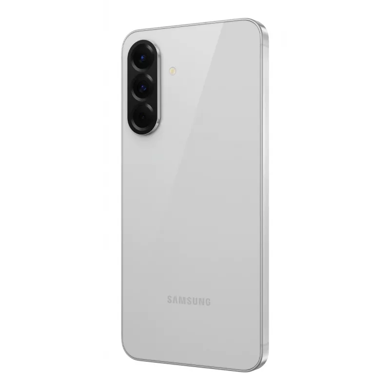 Samsung Galaxy A56 17 cm (6.7 col.) Dual SIM Android 15 5G USB Type-C 8 GB 128 GB 5000 mAh Šviesiai pilka