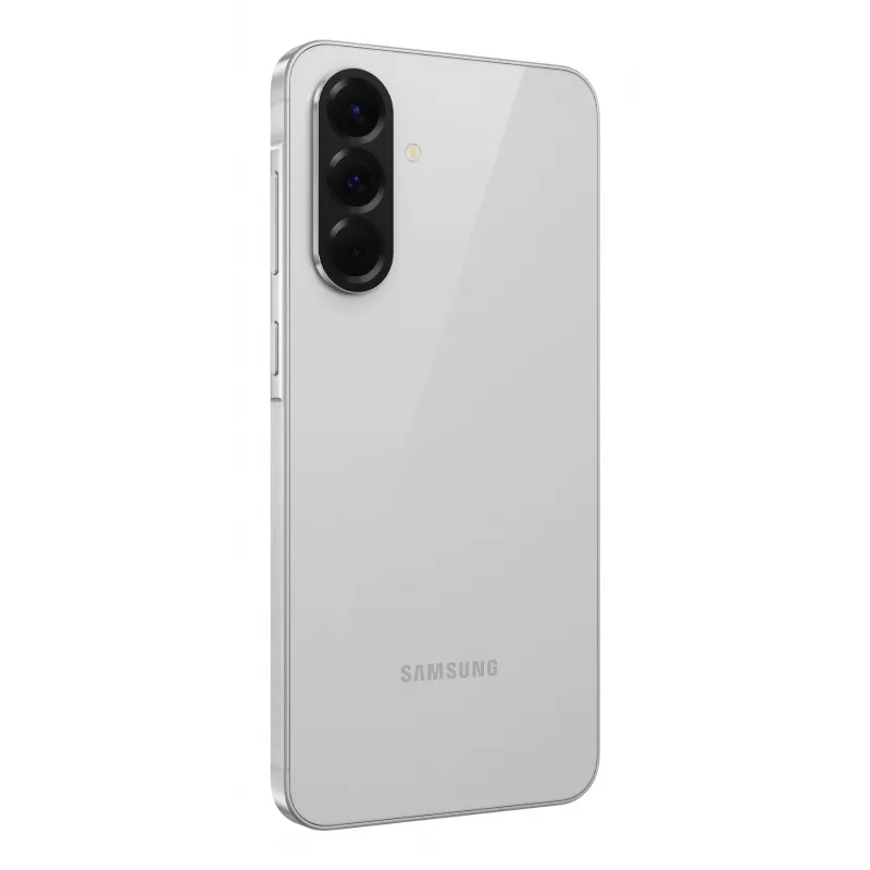 Samsung Galaxy A56 17 cm (6.7 col.) Dual SIM Android 15 5G USB Type-C 8 GB 128 GB 5000 mAh Šviesiai pilka