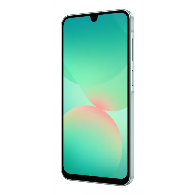 Samsung Galaxy A26 5G 17 cm (6,7 colio) Dual SIM Android 15 USB Type-C 8 GB 256 GB 5000 mAh Mėtų spalva