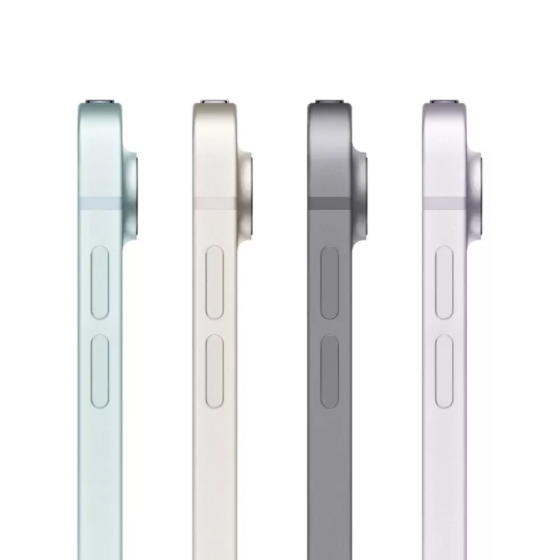 APPLE iPad Air (2025) - M3 - 13 col. - 7 karta - Wi-Fi + Cellular - 128GB - Žvaigždžių šviesa