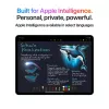 APPLE iPad Air (2025) - M3 - 13 col. - 7 karta - Wi-Fi + Cellular - 128GB - Žvaigždžių šviesa