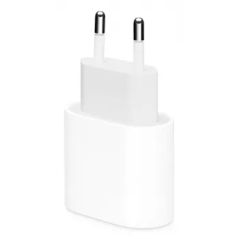 Apple MD3J4ZM/A universalus USB-C sieninis kroviklis, baltas (atnaujinta)