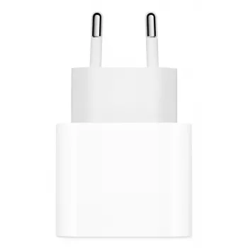 Apple MD3J4ZM/A universalus USB-C sieninis kroviklis, baltas (atnaujinta)