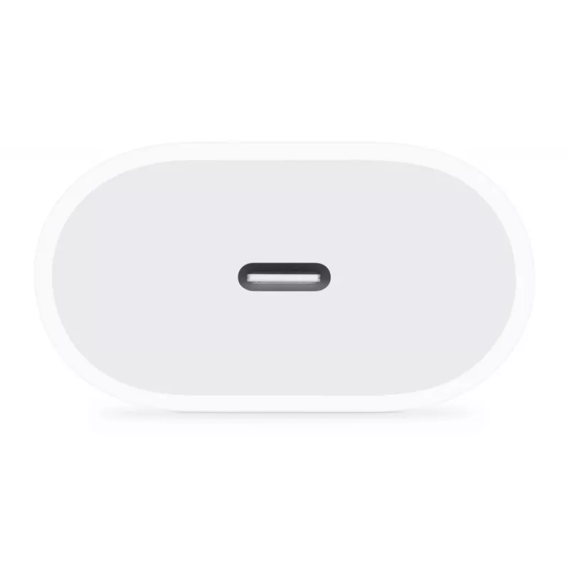 Apple MD3J4ZM/A universalus USB-C sieninis kroviklis, baltas