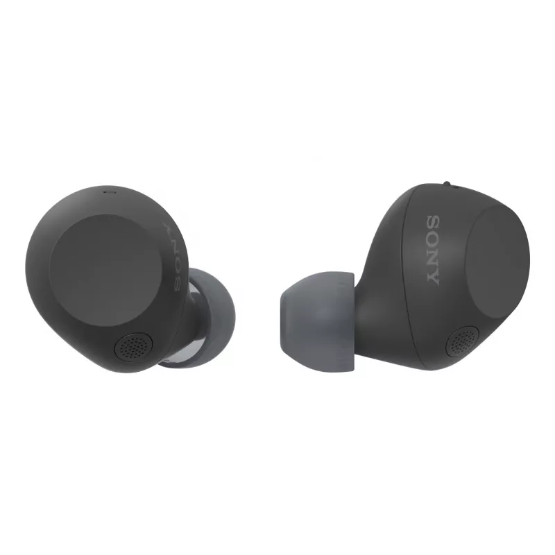 Sony WF-C710N belaidės ausinės, triukšmo slopinimas, TWS, juodos