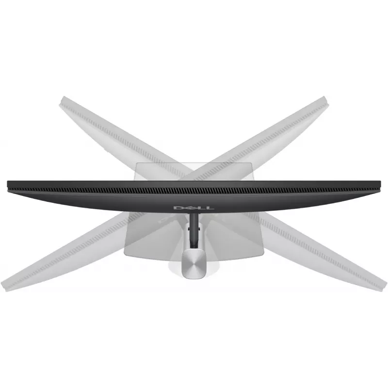 DELL Pro Plus P2425DE kompiuterio monitorius 61 cm (24 col.) 2560 x 1440 pikselių Quad HD LCD juodas