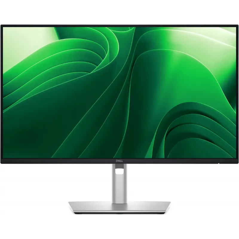DELL Pro Plus P2425DE kompiuterio monitorius 61 cm (24 col.) 2560 x 1440 pikselių Quad HD LCD juodas