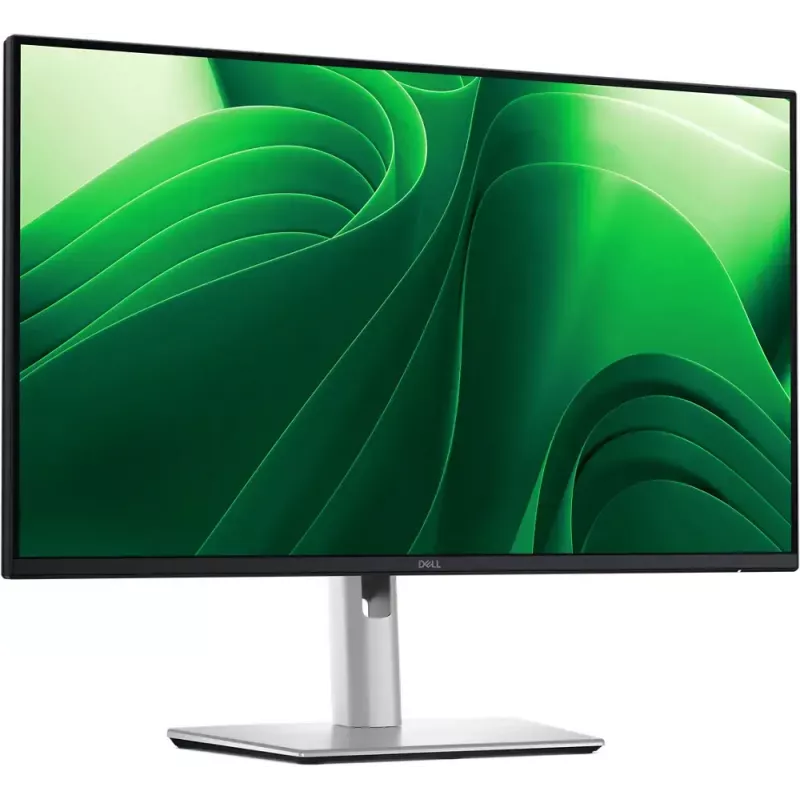 DELL Pro Plus P2425DE kompiuterio monitorius 61 cm (24 col.) 2560 x 1440 pikselių Quad HD LCD juodas