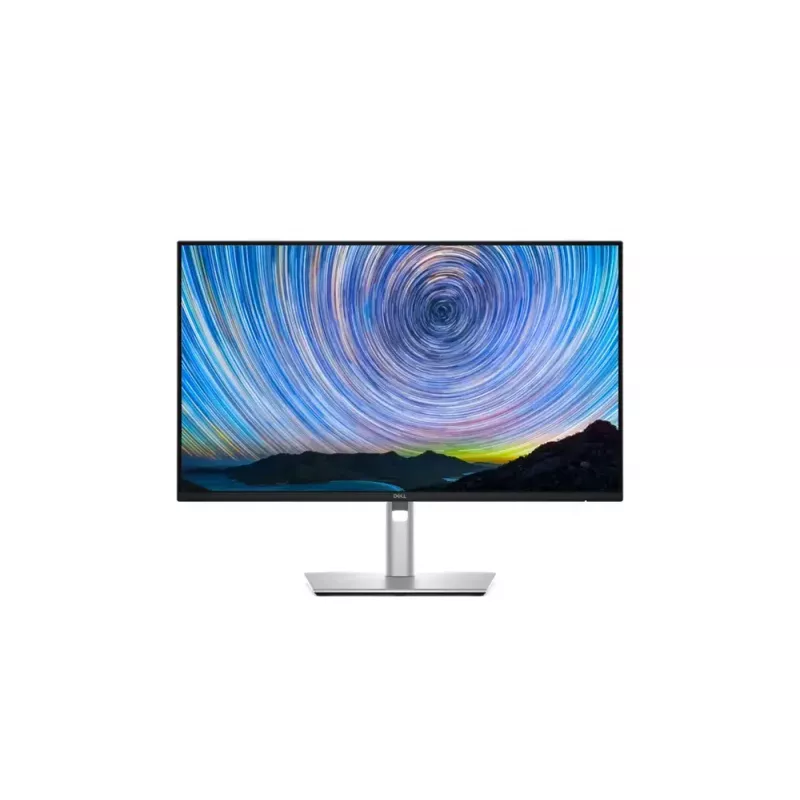 DELL Pro Plus P2425DE kompiuterio monitorius 61 cm (24 col.) 2560 x 1440 pikselių Quad HD LCD juodas