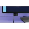 DELL Pro Plus P2425DE kompiuterio monitorius 61 cm (24 col.) 2560 x 1440 pikselių Quad HD LCD juodas
