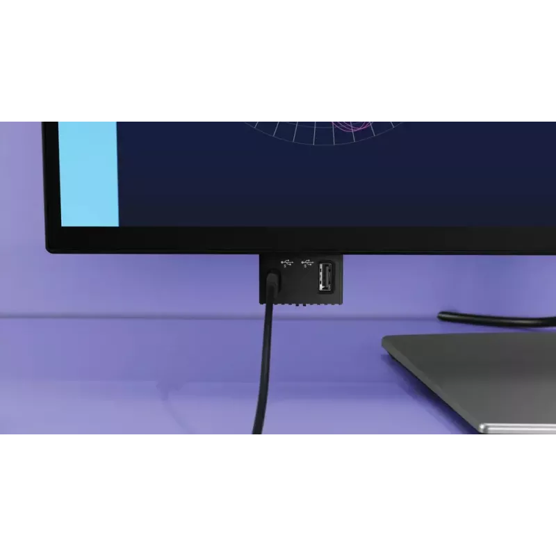 DELL Pro Plus P2425DE kompiuterio monitorius 61 cm (24 col.) 2560 x 1440 pikselių Quad HD LCD juodas