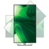 DELL Pro Plus P2425DE kompiuterio monitorius 61 cm (24 col.) 2560 x 1440 pikselių Quad HD LCD juodas