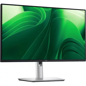 DELL Pro Plus P2425DE kompiuterio monitorius 61 cm (24 col.) 2560 x 1440 pikselių Quad HD LCD juodas