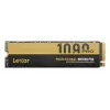 LEXAR SSD Professional NM1090 PRO 4TB PCIe Gen5 x4 NVMe M.2 2280