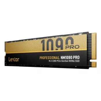 LEXAR SSD Professional NM1090 PRO 4TB PCIe Gen5 x4 NVMe M.2 2280