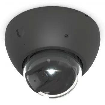 UBIQUITI NETWORKS UVC-AI-DOME Unifi AI vaizdo stebėjimo kupolinė IP kamera, 4K, juoda