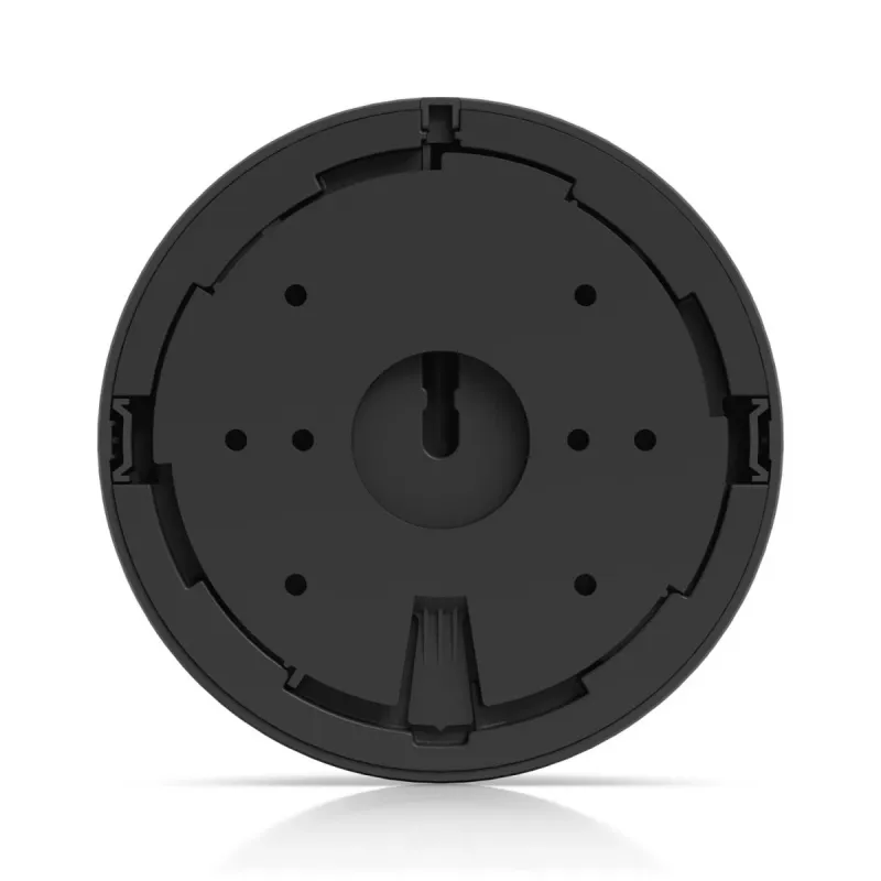 UBIQUITI NETWORKS UVC-AI-DOME Unifi AI vaizdo stebėjimo kupolinė IP kamera, 4K, juoda