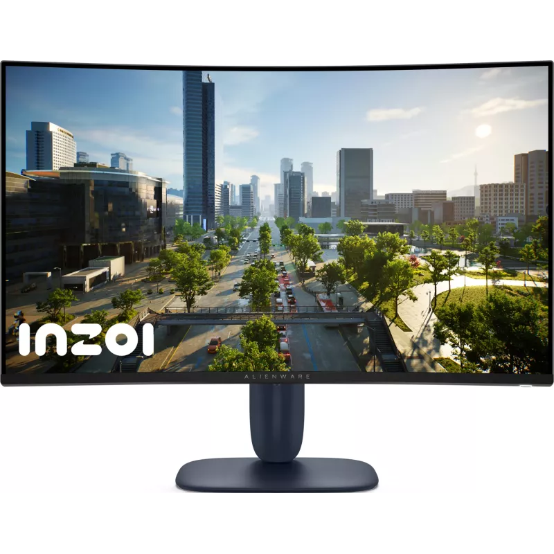 Alienware AW3225DM kompiuterio monitorius 80 cm (31,5 colio) 2560 x 1440 pikselių Wide Quad HD LCD mėlynas