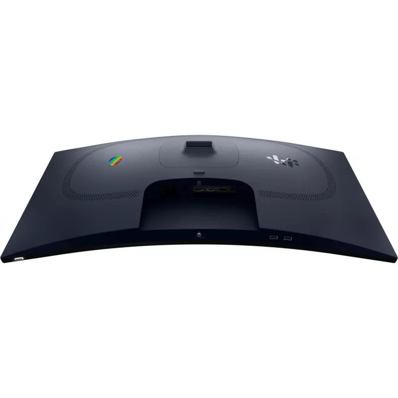 Alienware AW3225DM kompiuterio monitorius 80 cm (31,5 colio) 2560 x 1440 pikselių Wide Quad HD LCD mėlynas