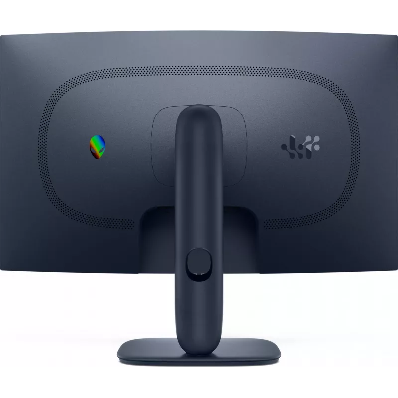 Alienware AW3225DM kompiuterio monitorius 80 cm (31,5 colio) 2560 x 1440 pikselių Wide Quad HD LCD mėlynas