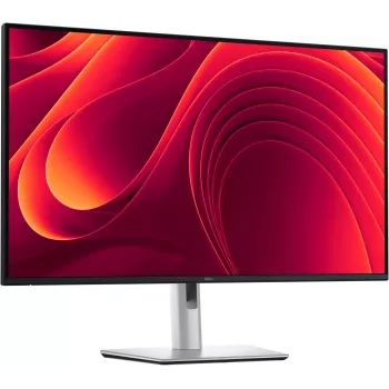 DELL Pro Plus P3225QE kompiuterio monitorius 80 cm (31,5 colio) 3840 x 2160 pikselių 4K Ultra HD LCD juodas, pilkas