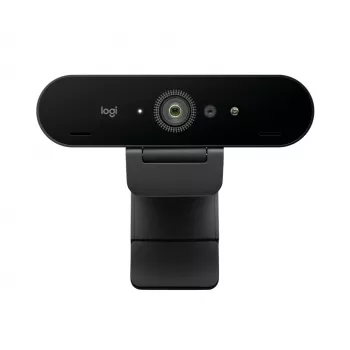 Internetinė kamera Logitech BRIO 4K 13 MP USB Graphite 4096 x 2160 pikselių