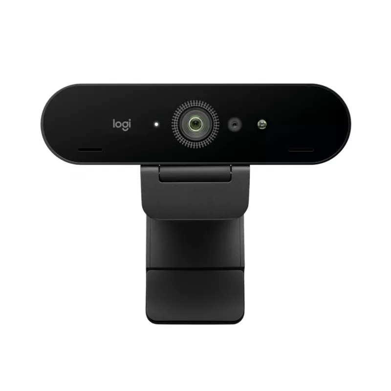 Internetinė kamera Logitech BRIO 4K 13 MP USB Graphite 4096 x 2160 pikselių