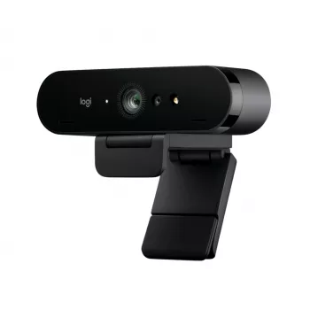 Internetinė kamera Logitech BRIO 4K 13 MP USB Graphite 4096 x 2160 pikselių