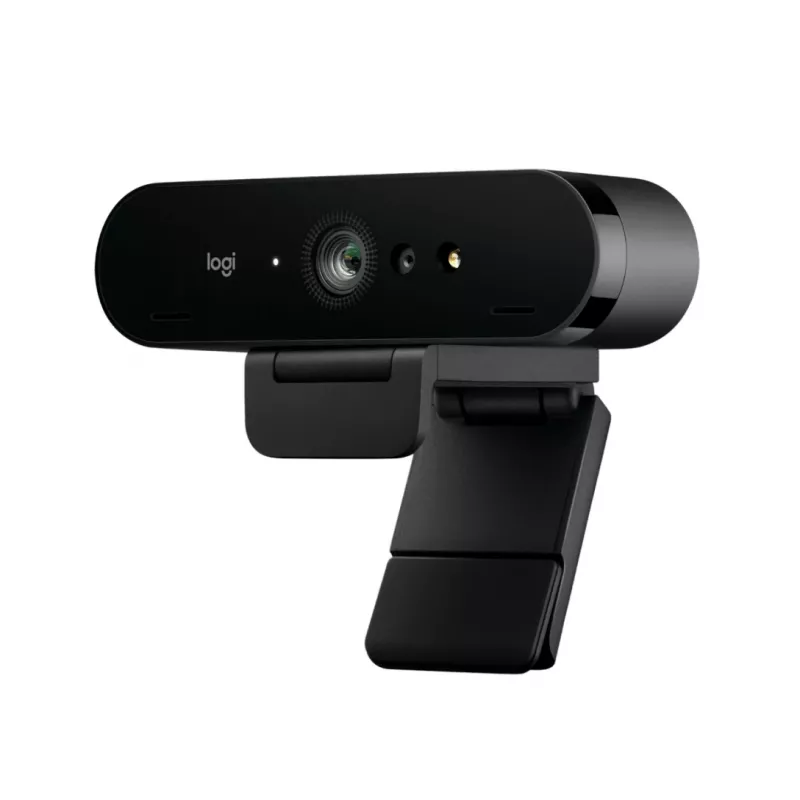 Internetinė kamera Logitech BRIO 4K 13 MP USB Graphite 4096 x 2160 pikselių