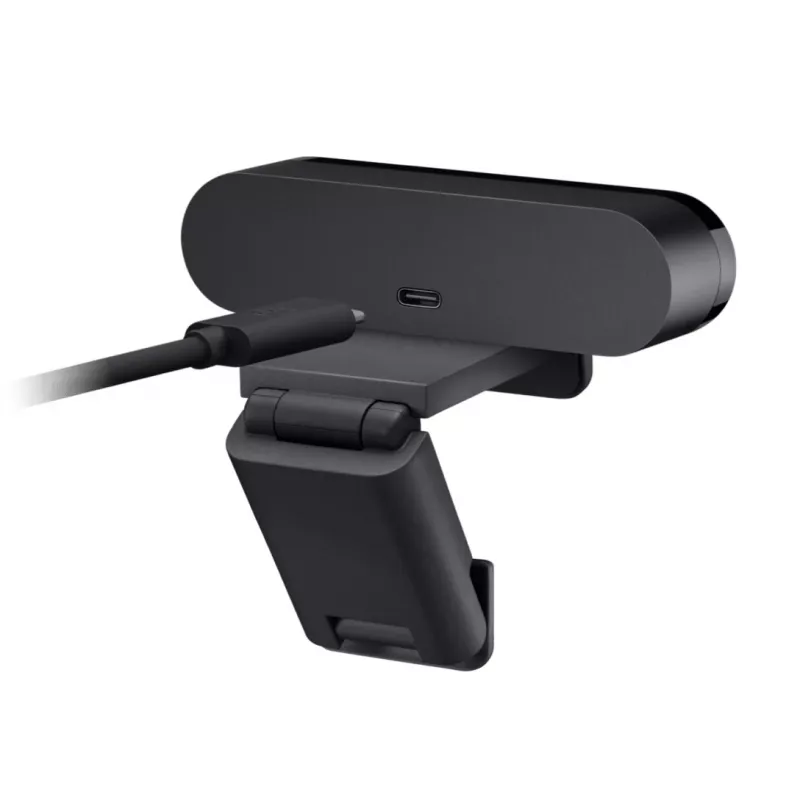 Internetinė kamera Logitech BRIO 4K 13 MP USB Graphite 4096 x 2160 pikselių