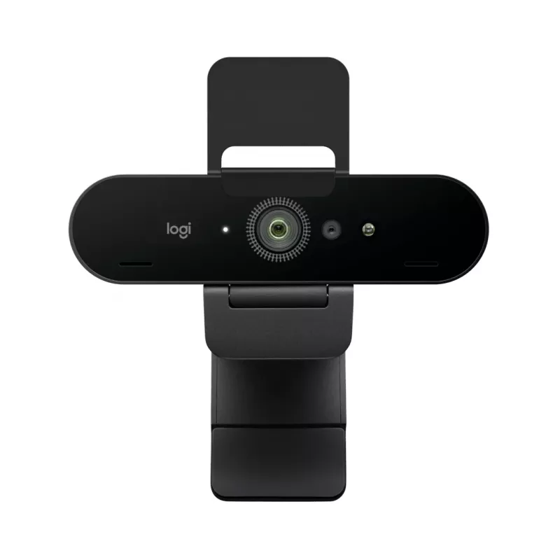 Internetinė kamera Logitech BRIO 4K 13 MP USB Graphite 4096 x 2160 pikselių