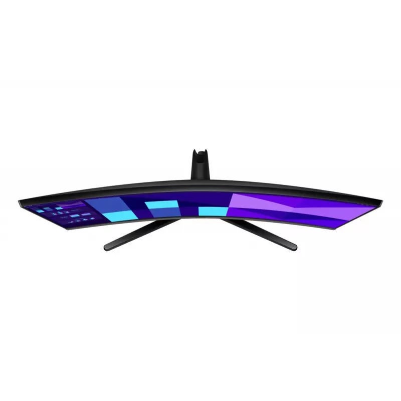 Samsung S27D390GAU monitorius 68.6 cm (27 col.) 1920 x 1080 pikselių Full HD LED juodas