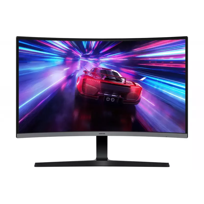 Samsung S27D390GAU monitorius 68.6 cm (27 col.) 1920 x 1080 pikselių Full HD LED juodas