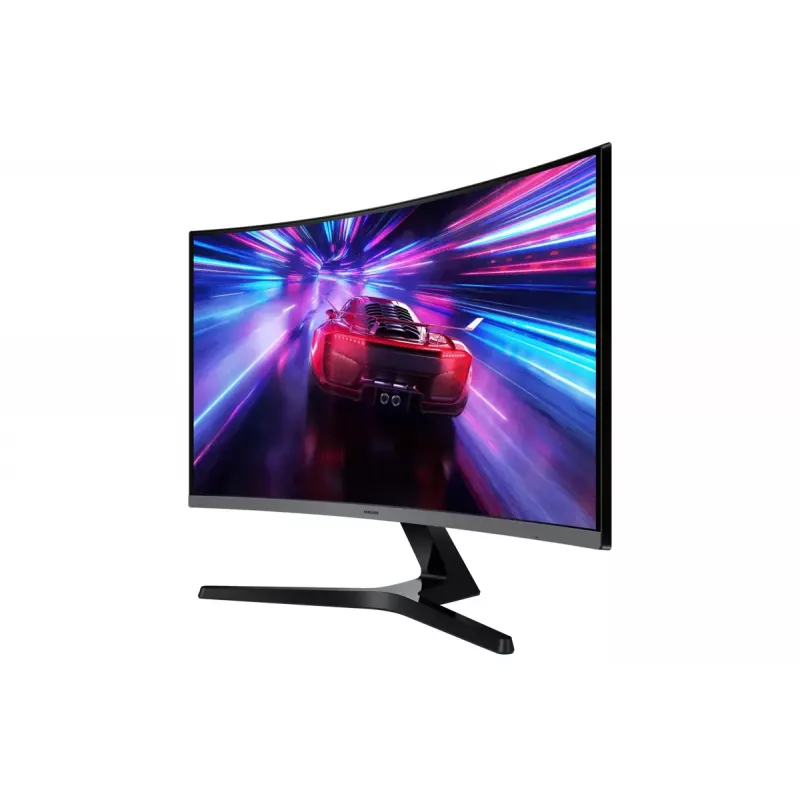Samsung S27D390GAU monitorius 68.6 cm (27 col.) 1920 x 1080 pikselių Full HD LED juodas