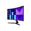 Samsung S27D390GAU monitorius 68.6 cm (27 col.) 1920 x 1080 pikselių Full HD LED juodas