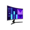Samsung S27D390GAU monitorius 68.6 cm (27 col.) 1920 x 1080 pikselių Full HD LED juodas