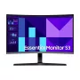 Samsung S27D390GAU monitorius 68.6 cm (27 col.) 1920 x 1080 pikselių Full HD LED juodas
