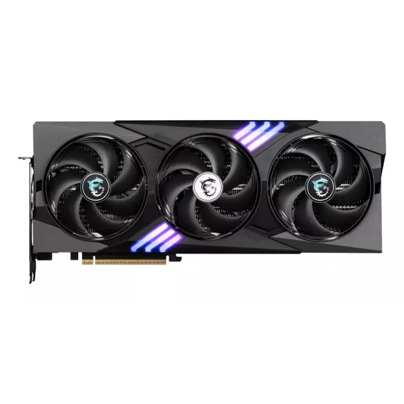 Vaizdo plokštė MSI GeForce RTX 5070 Ti – 16 GB GDDR7, PCIe 5.0, 256 bitų, 3 ventiliatoriai, 338 mm