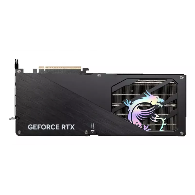 Vaizdo plokštė MSI GeForce RTX 5070 Ti – 16 GB GDDR7, PCIe 5.0, 256 bitų, 3 ventiliatoriai, 338 mm