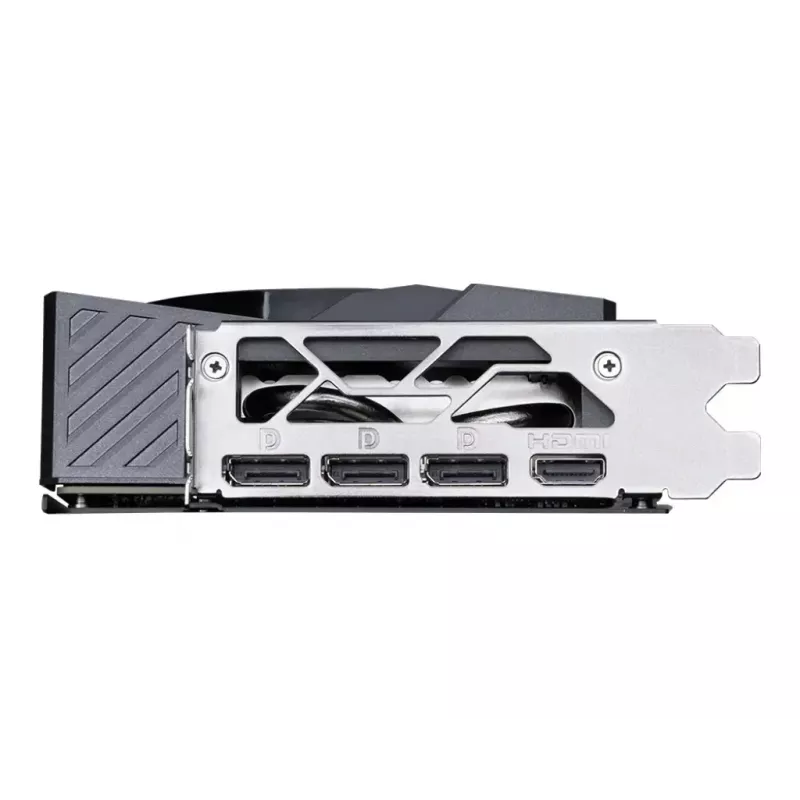 Vaizdo plokštė MSI GeForce RTX 5070 Ti – 16 GB GDDR7, PCIe 5.0, 256 bitų, 3 ventiliatoriai, 338 mm