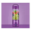 Nešiojamas blenderis NUTRIBULLET Portable 0,475 L – violetinis, 2000 mAh baterija, Tritan indas