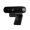 Internetinė kamera Logitech BRIO 4K 13 MP USB juoda 4096 x 2160 pikseliai