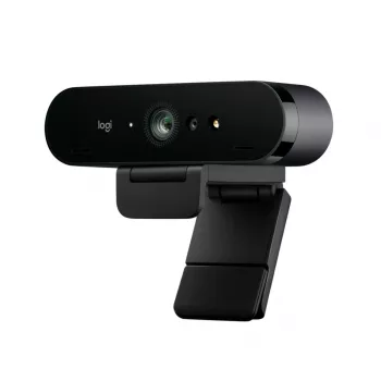 Internetinė kamera Logitech BRIO 4K 13 MP USB juoda 4096 x 2160 pikseliai