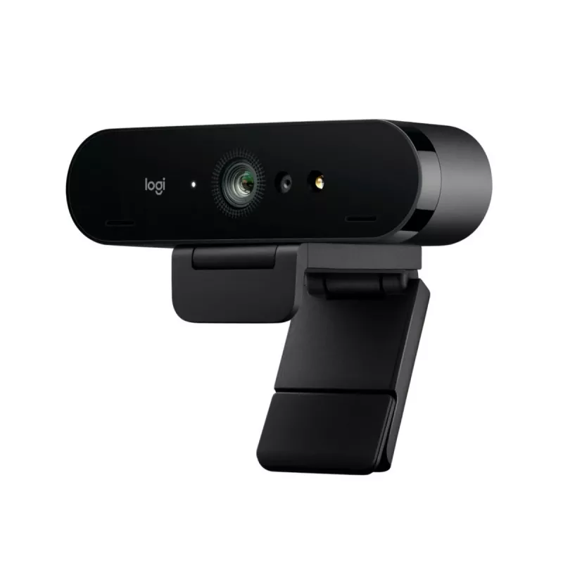 Internetinė kamera Logitech BRIO 4K 13 MP USB juoda 4096 x 2160 pikseliai