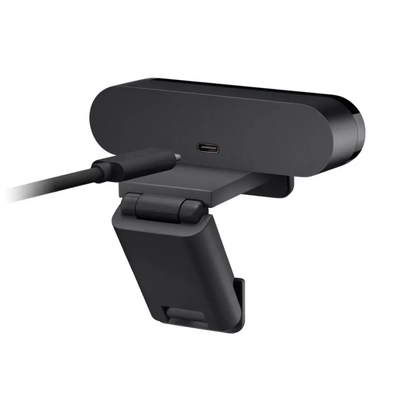 Internetinė kamera Logitech BRIO 4K 13 MP USB juoda 4096 x 2160 pikseliai