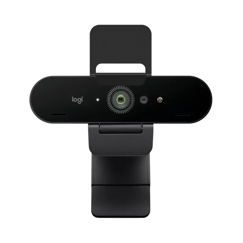 Internetinė kamera Logitech BRIO 4K 13 MP USB juoda 4096 x 2160 pikseliai