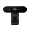 Internetinė kamera Logitech BRIO 4K 13 MP USB juoda 4096 x 2160 pikseliai