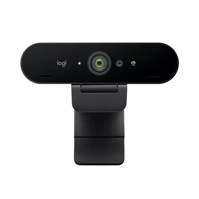 Internetinė kamera Logitech BRIO 4K 13 MP USB juoda 4096 x 2160 pikseliai